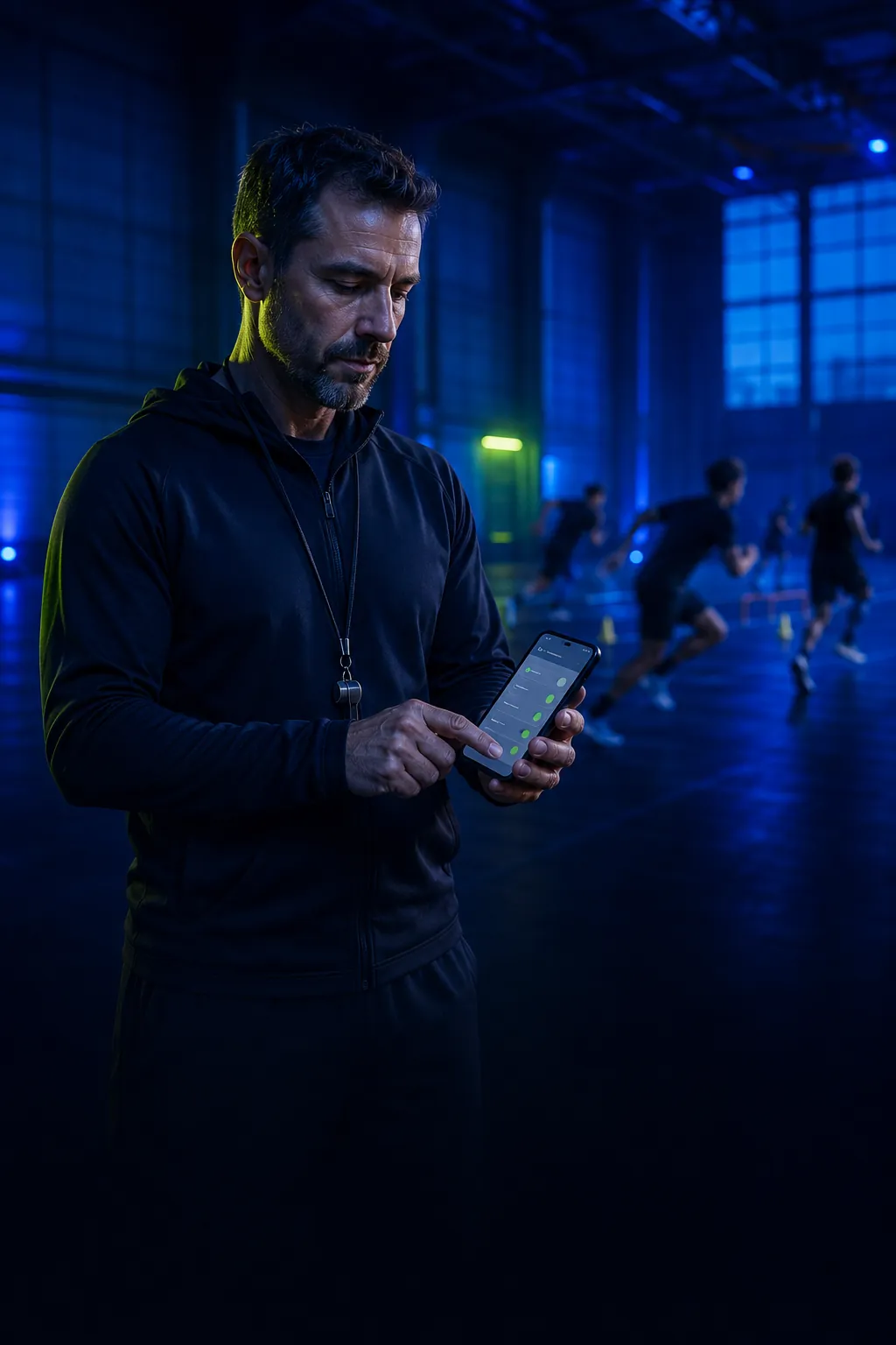 Antrenor — SportClub Manager